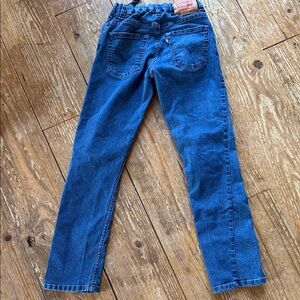 Levi's Classic Blue Jeans W26 L27